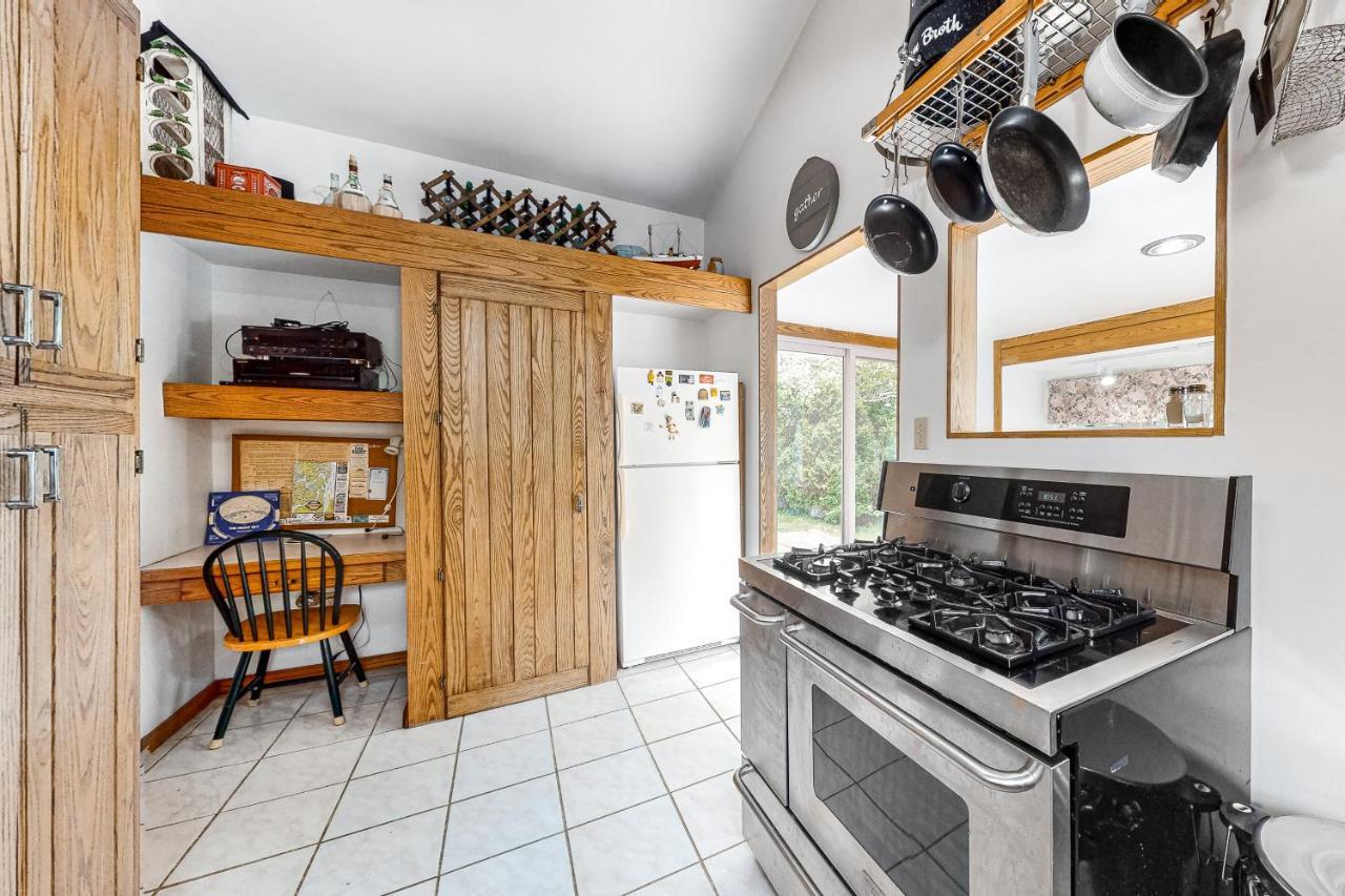 Escape Villa Eastham Eksteriør billede